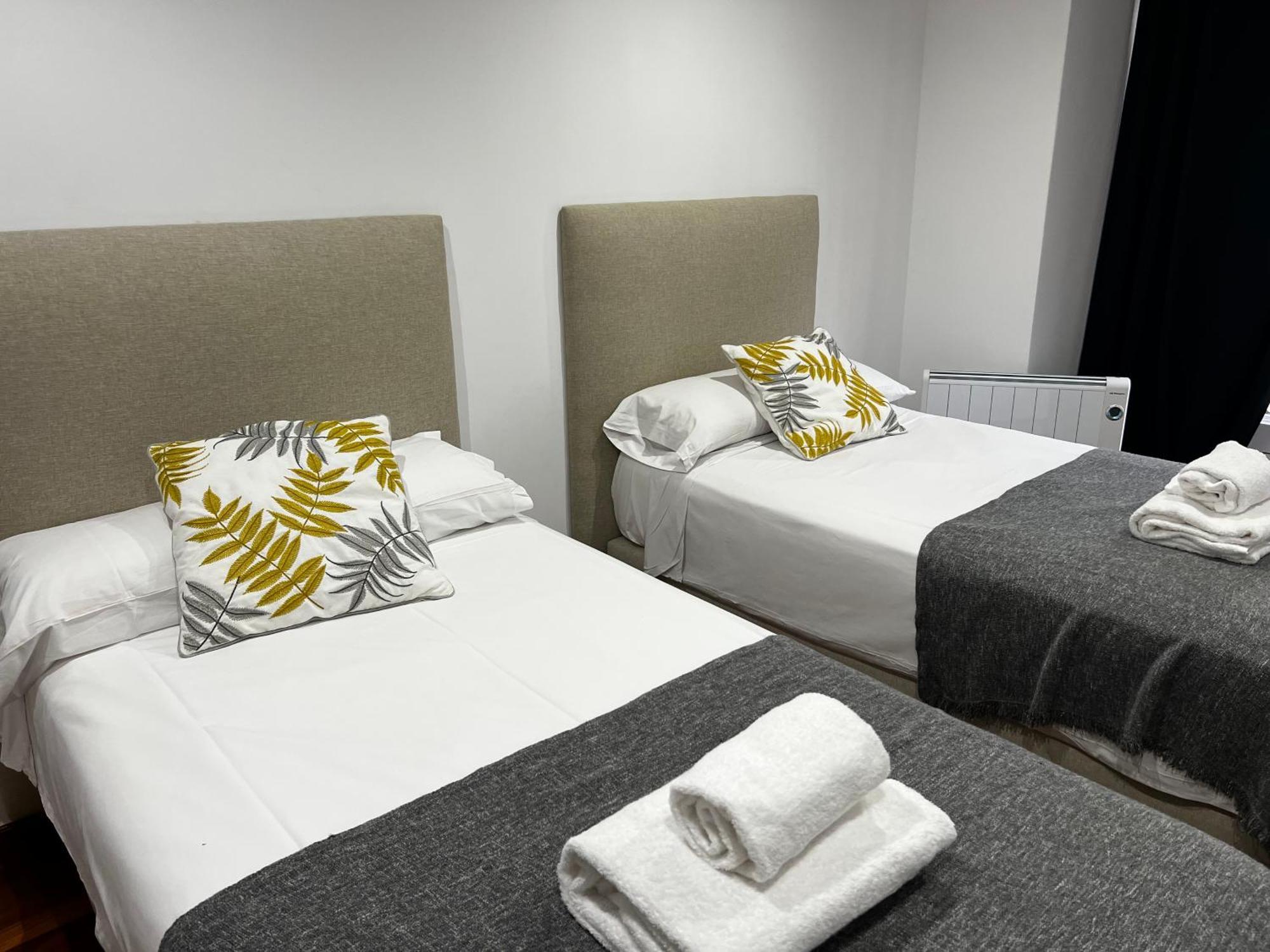Oktheway Riego De Agua 23 Apartman A Coruña Kültér fotó