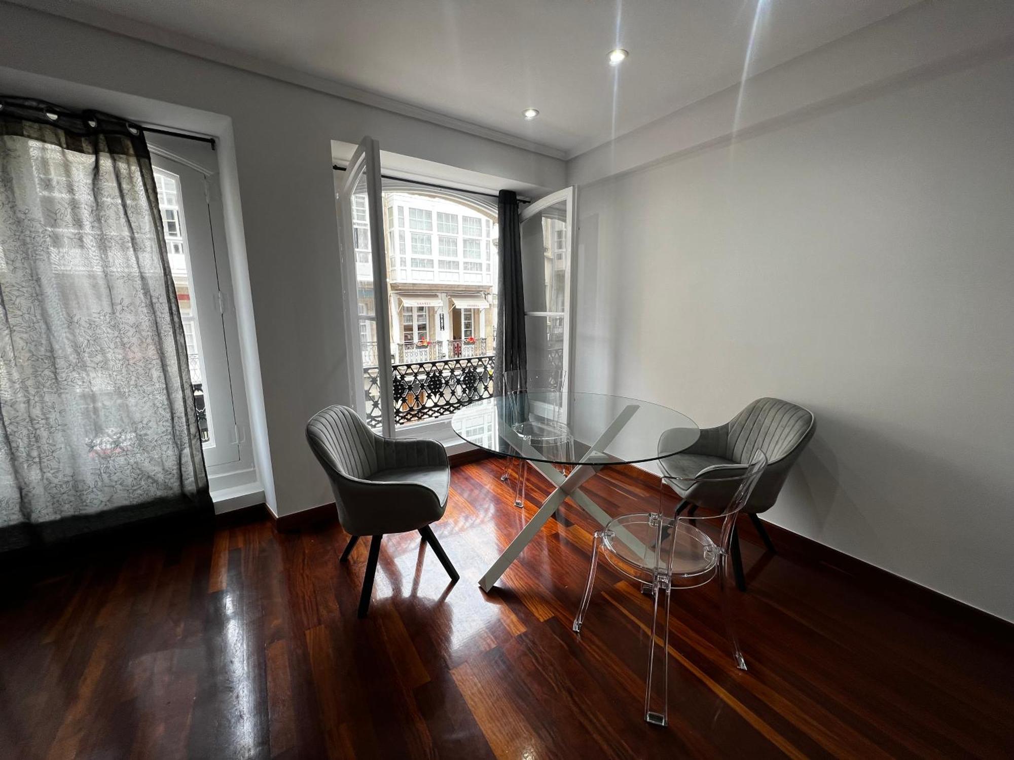 Oktheway Riego De Agua 23 Apartman A Coruña Kültér fotó