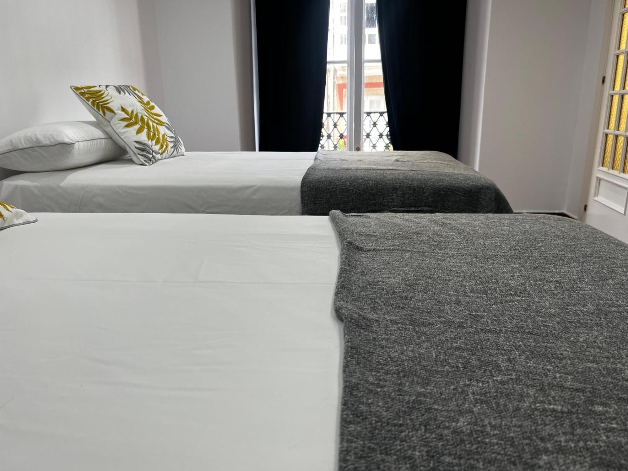 Oktheway Riego De Agua 23 Apartman A Coruña Kültér fotó